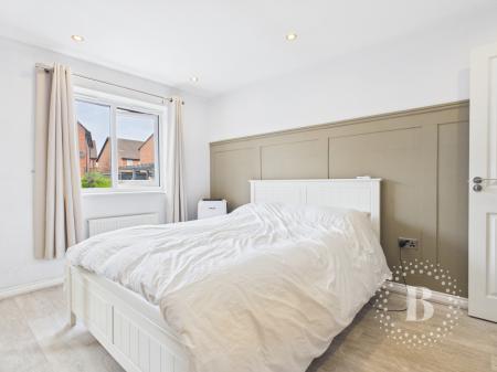 4 bedroom Semi-detached house for sale in The Cloisters, Lawley, Telford, TF4