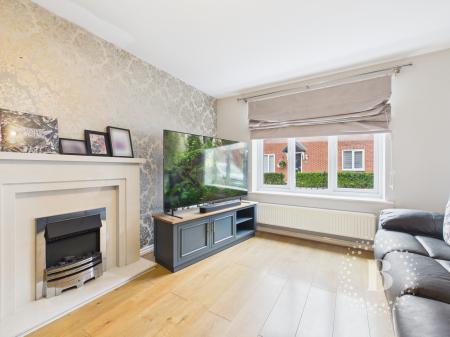 4 bedroom Semi-detached house for sale in The Cloisters, Lawley, Telford, TF4