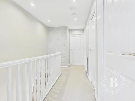 4 bedroom Semi-detached house for sale in The Cloisters, Lawley, Telford, TF4
