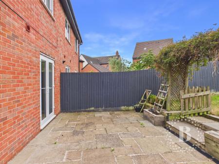 4 bedroom Semi-detached house for sale in The Cloisters, Lawley, Telford, TF4