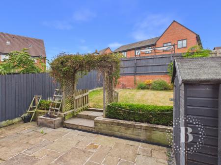 4 bedroom Semi-detached house for sale in The Cloisters, Lawley, Telford, TF4