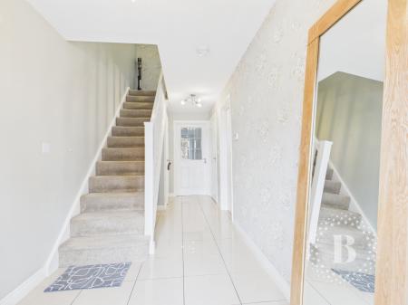 4 bedroom Semi-detached house for sale in The Cloisters, Lawley, Telford, TF4