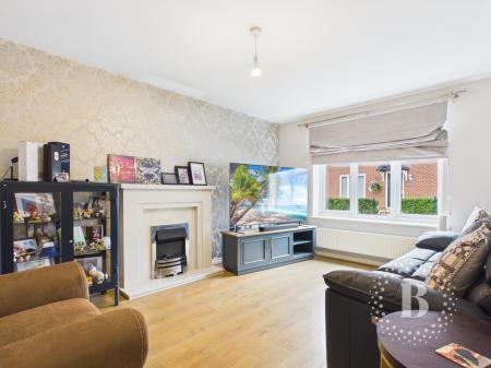 4 bedroom Semi-detached house for sale in The Cloisters, Lawley, Telford, TF4