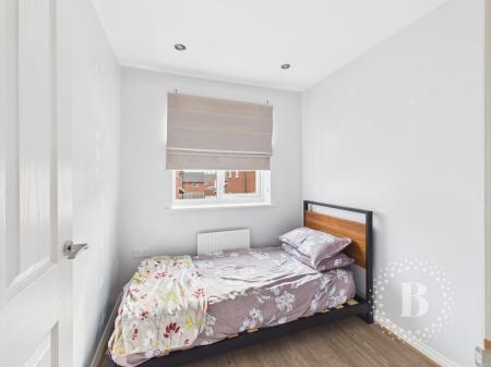 4 bedroom Semi-detached house for sale in The Cloisters, Lawley, Telford, TF4