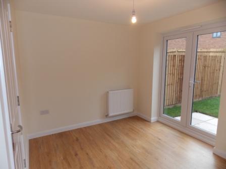 3 bedroom Semi-detached house to let in The Foxholes, Lawley Village, Telford, TF3
