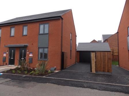 The Foxholes, Lawley Village, Telford, TF3