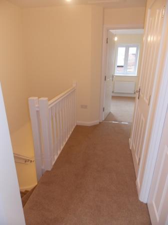 3 bedroom Semi-detached house to let in The Foxholes, Lawley Village, Telford, TF3