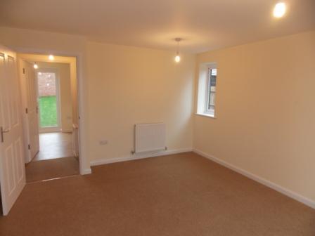 3 bedroom Semi-detached house to let in The Foxholes, Lawley Village, Telford, TF3