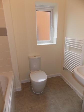3 bedroom Semi-detached house to let in The Foxholes, Lawley Village, Telford, TF3