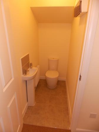 3 bedroom Semi-detached house to let in The Foxholes, Lawley Village, Telford, TF3