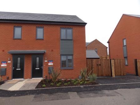 3 bedroom Semi-detached house to let in The Foxholes, Lawley Village, Telford, TF3