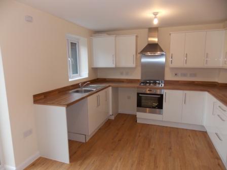3 bedroom Semi-detached house to let in The Foxholes, Lawley Village, Telford, TF3
