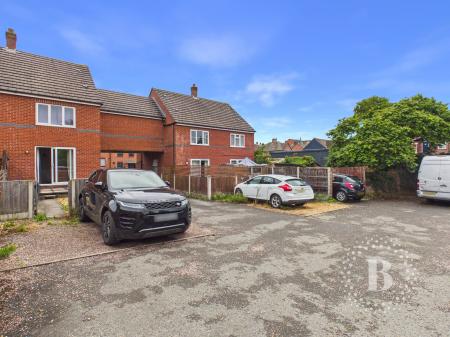 3 bedroom Terraced House for sale in Charlton Row, Charlton Street, Wellington, Telford, TF1