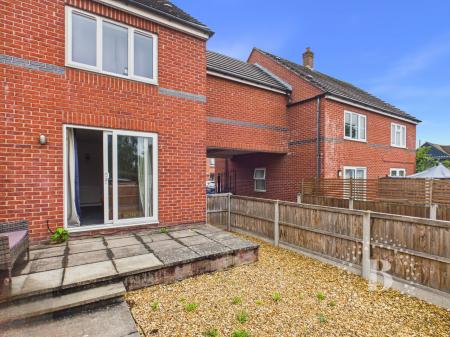 3 bedroom Terraced House for sale in Charlton Row, Charlton Street, Wellington, Telford, TF1