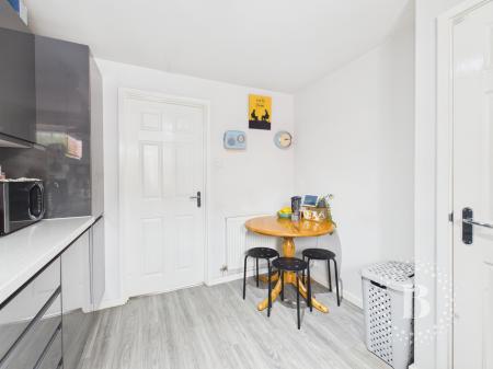 3 bedroom Terraced House for sale in Charlton Row, Charlton Street, Wellington, Telford, TF1