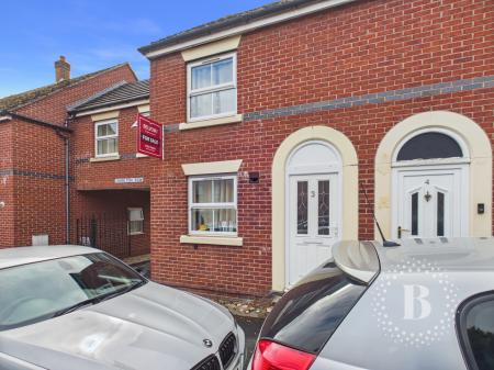3 bedroom Terraced House for sale in Charlton Row, Charlton Street, Wellington, Telford, TF1