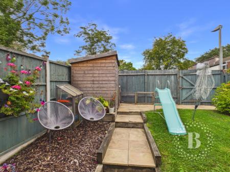 3 bedroom Terraced House for sale in Brands Farm Way, Randlay, Telford, TF3