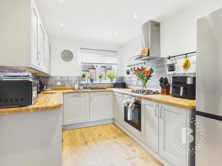 3 bedroom Terraced House for sale in Brands Farm Way, Randlay, Telford, TF3