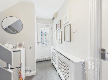 3 bedroom Terraced House for sale in Brands Farm Way, Randlay, Telford, TF3