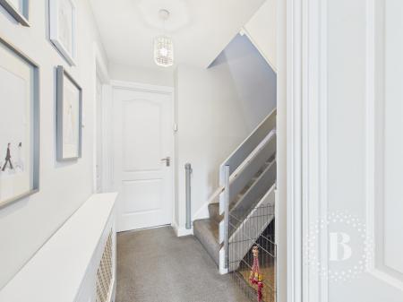 3 bedroom Terraced House for sale in Brands Farm Way, Randlay, Telford, TF3