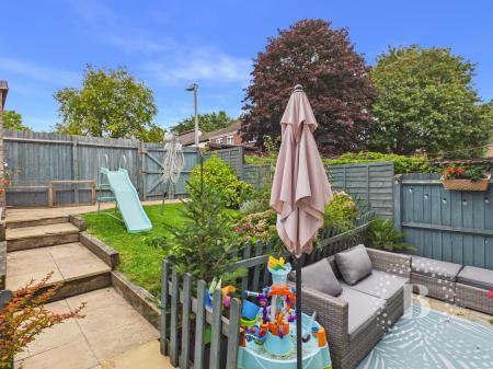 3 bedroom Terraced House for sale in Brands Farm Way, Randlay, Telford, TF3