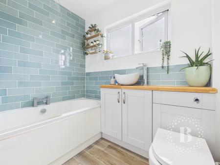 3 bedroom Terraced House for sale in Brands Farm Way, Randlay, Telford, TF3
