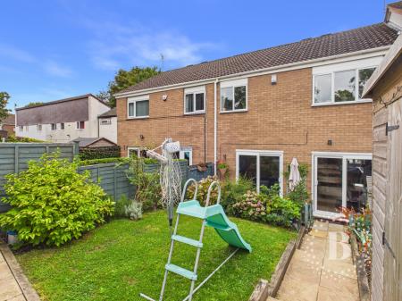 3 bedroom Terraced House for sale in Brands Farm Way, Randlay, Telford, TF3