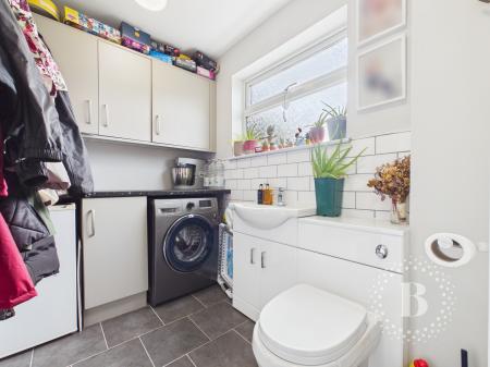 3 bedroom Terraced House for sale in Brands Farm Way, Randlay, Telford, TF3