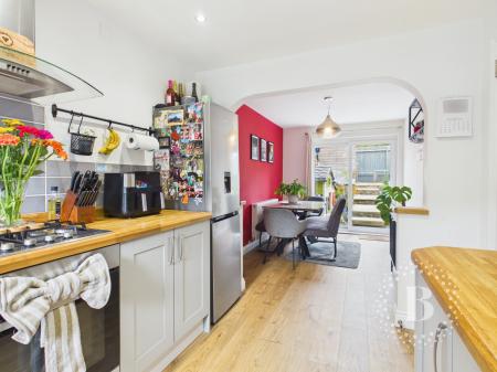 3 bedroom Terraced House for sale in Brands Farm Way, Randlay, Telford, TF3