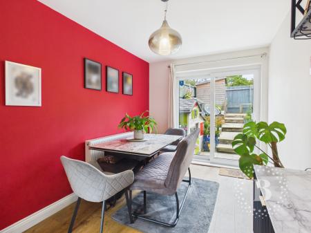 3 bedroom Terraced House for sale in Brands Farm Way, Randlay, Telford, TF3
