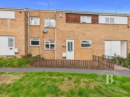 3 bedroom Terraced House for sale in Brands Farm Way, Randlay, Telford, TF3