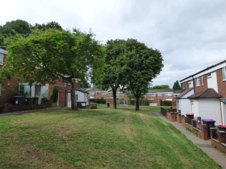 3 bedroom Terraced House to let in Burford, Brookside, Telford, TF3