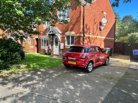 Winchester Drive, Muxton, TF2