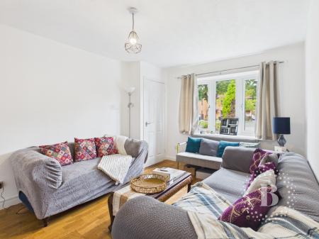 2 bedroom Terraced House for sale in Curlew Drive, Leegomery, Telford, TF1