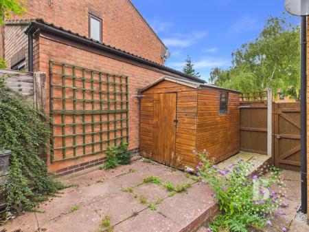 2 bedroom Terraced House for sale in Curlew Drive, Leegomery, Telford, TF1