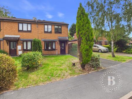 2 bedroom Terraced House for sale in Curlew Drive, Leegomery, Telford, TF1