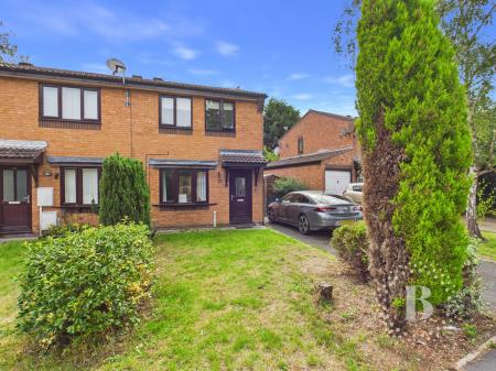 2 bedroom Terraced House for sale in Curlew Drive, Leegomery, Telford, TF1