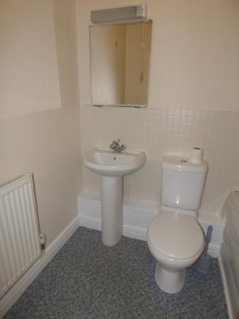 1 bedroom Flat to let in Pooler Close, Wellington, TF1