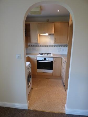 1 bedroom Flat to let in Pooler Close, Wellington, TF1