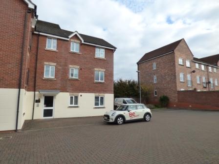 1 bedroom Flat to let in Pooler Close, Wellington, TF1