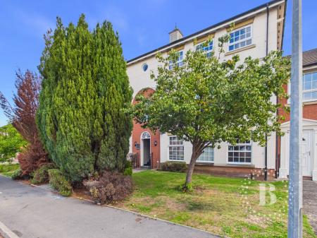 2 bedroom Flat for sale in Nightingale Way, Apley, Telford, TF1
