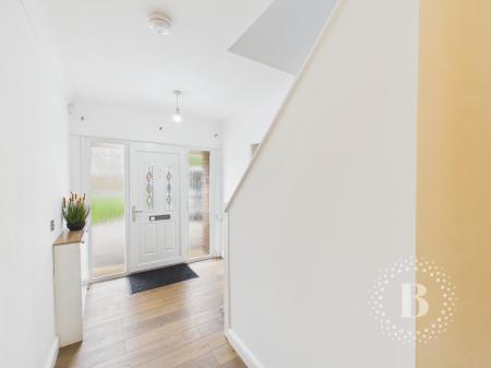 5 bedroom Detached house for sale in Silvermere Park, Shifnal, TF11