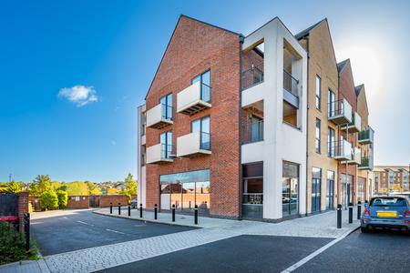 2 bedroom Flat to let in Poyner Court, Lawley, Telford, TF3