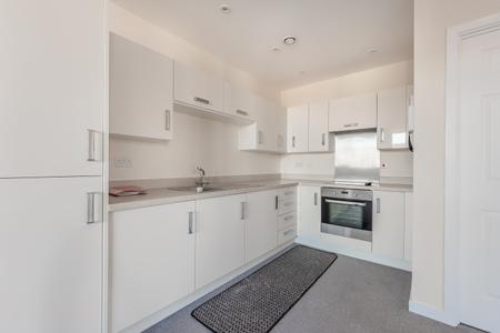 2 bedroom Flat to let in Poyner Court, Lawley, Telford, TF3