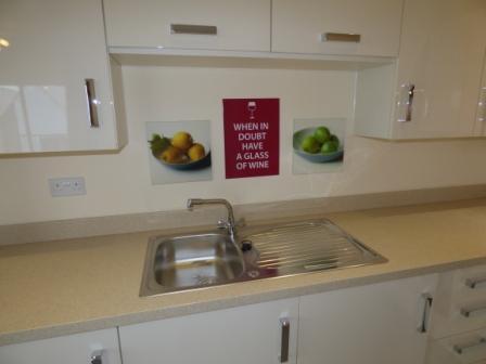2 bedroom Flat to let in Poyner Court, Lawley, Telford, TF3