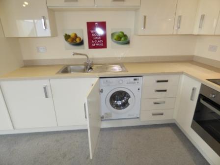 2 bedroom Flat to let in Poyner Court, Lawley, Telford, TF3