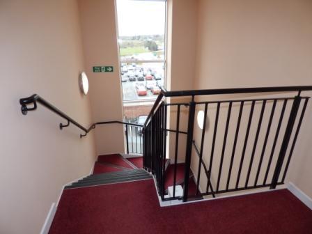 2 bedroom Flat to let in Poyner Court, Lawley, Telford, TF3
