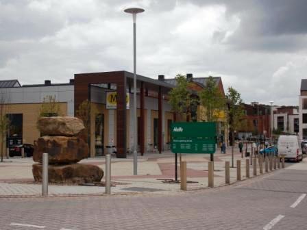 2 bedroom Flat to let in Poyner Court, Lawley, Telford, TF3
