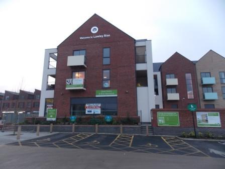Poyner Court, Lawley, Telford, TF3