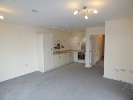 2 bedroom Flat to let in Poyner Court, Lawley, Telford, TF3